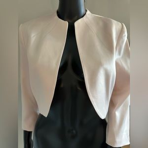 Tahari Shrug Light Pink Size 4